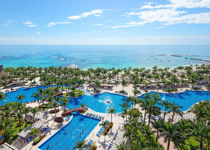 Barceló Maya Tropical - All Inclusive