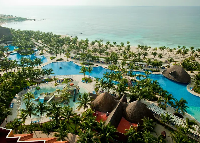 Barceló Maya Tropical - All Inclusive