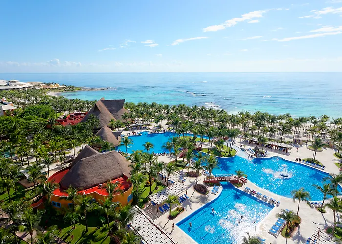 Barceló Maya Tropical - All Inclusive
