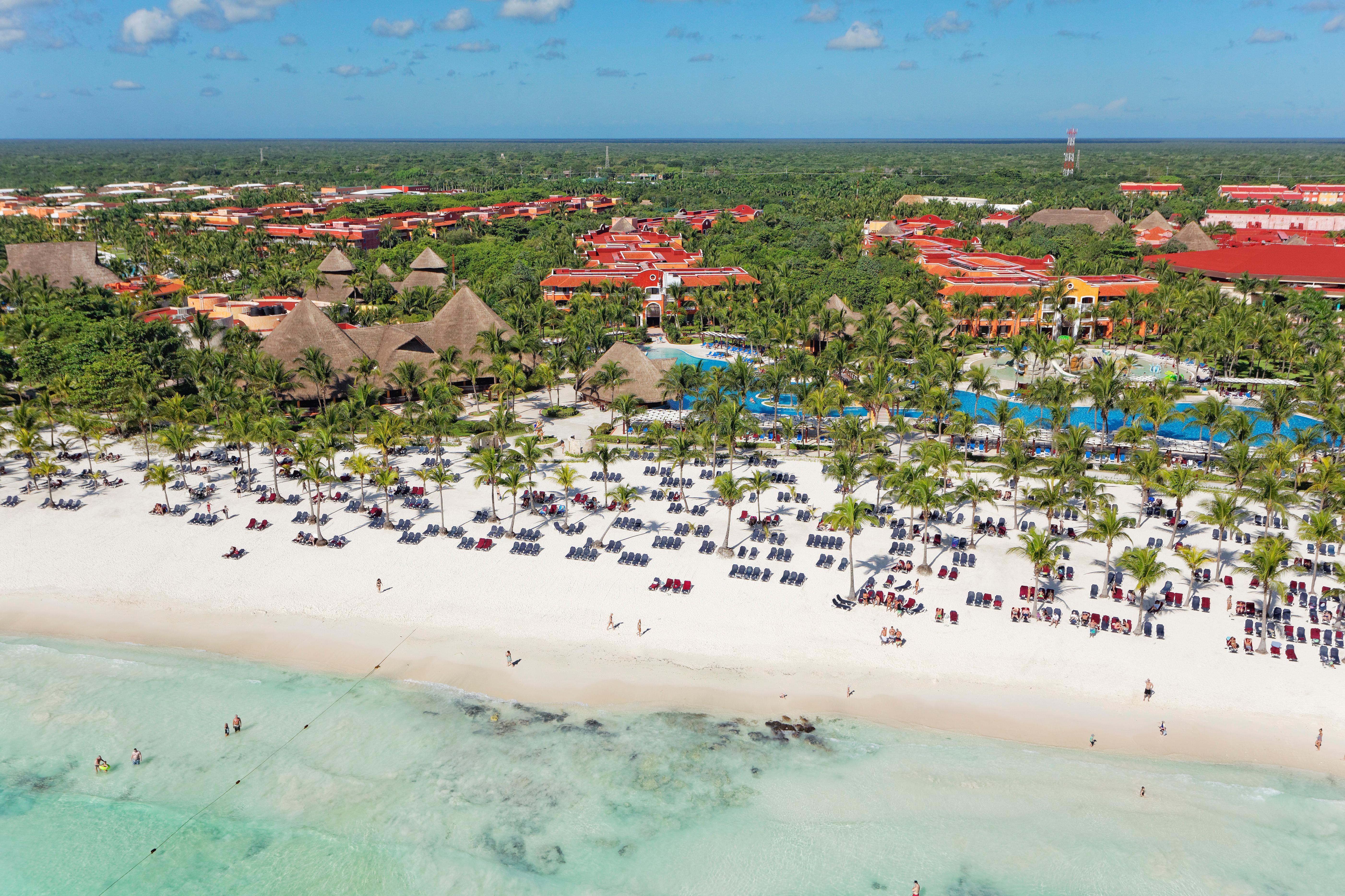 Barceló Maya Tropical - 5* Xpu-Ha