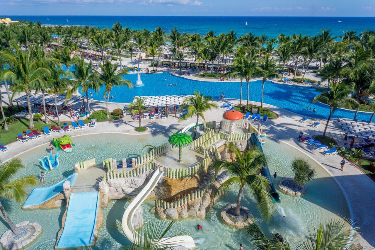 Resort Barceló Maya Tropical -
