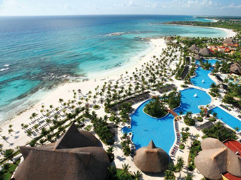 Barceló Maya Tropical - Resort Xpu-Ha