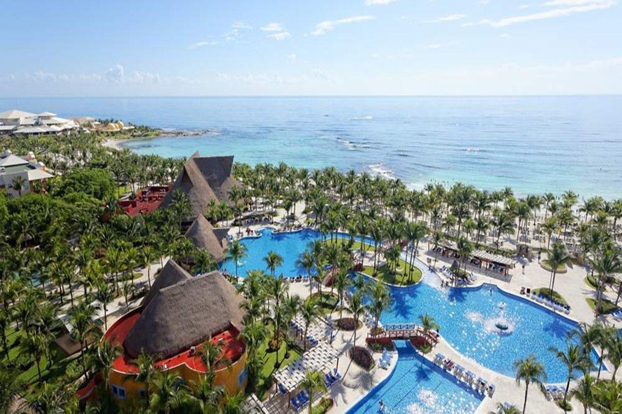 Barcelo Maya Tropical Station touristique Xpu Ha